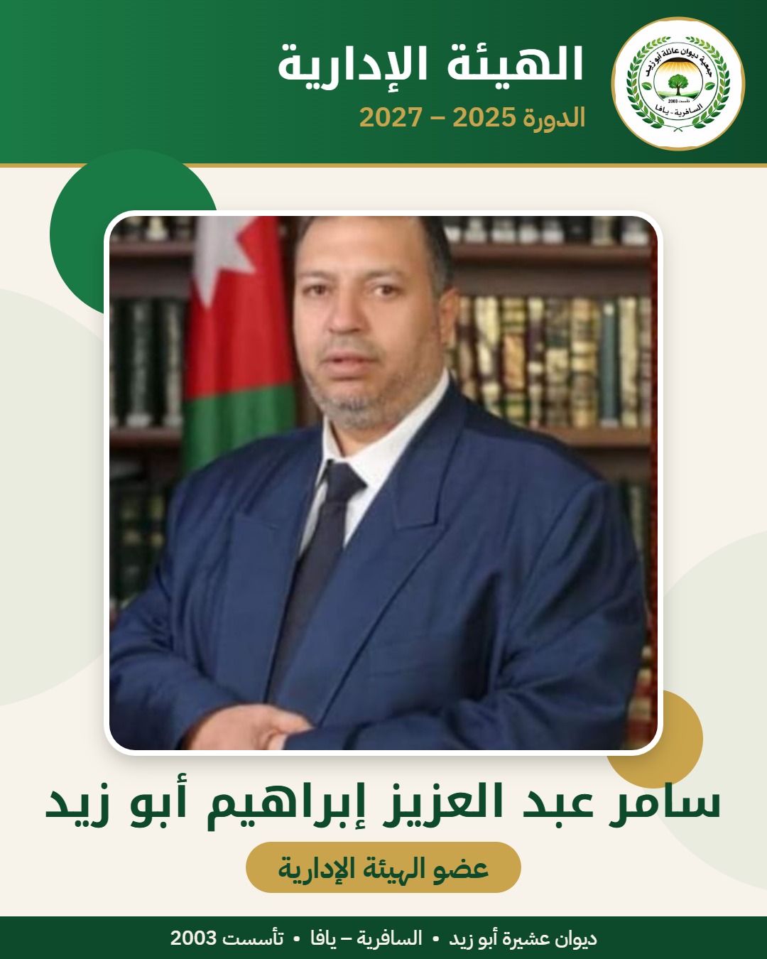 سامر عبد العزيز إبراهيم أبو زيد
